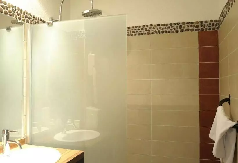 Отель Hôtel Spa La Truite Dorée