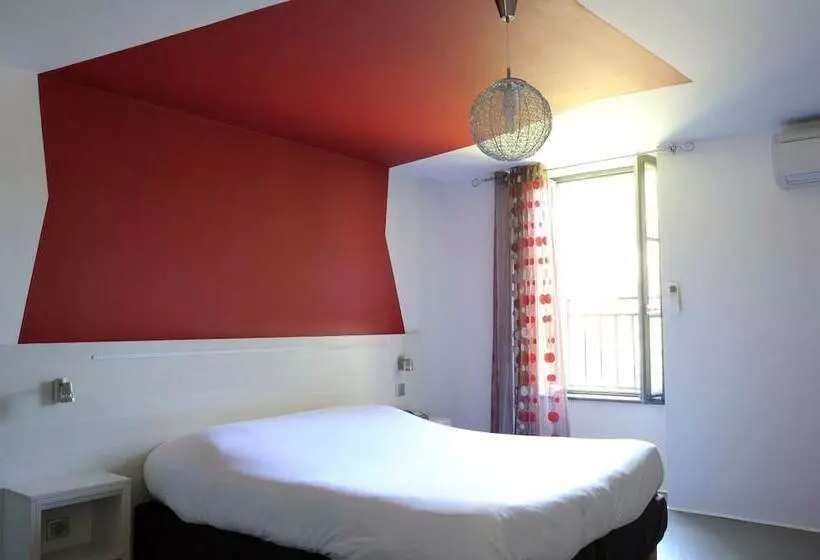 Отель Hôtel Spa La Truite Dorée