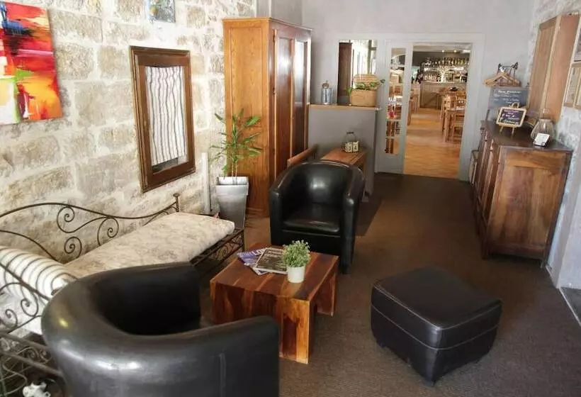 Отель Hôtel Spa La Truite Dorée