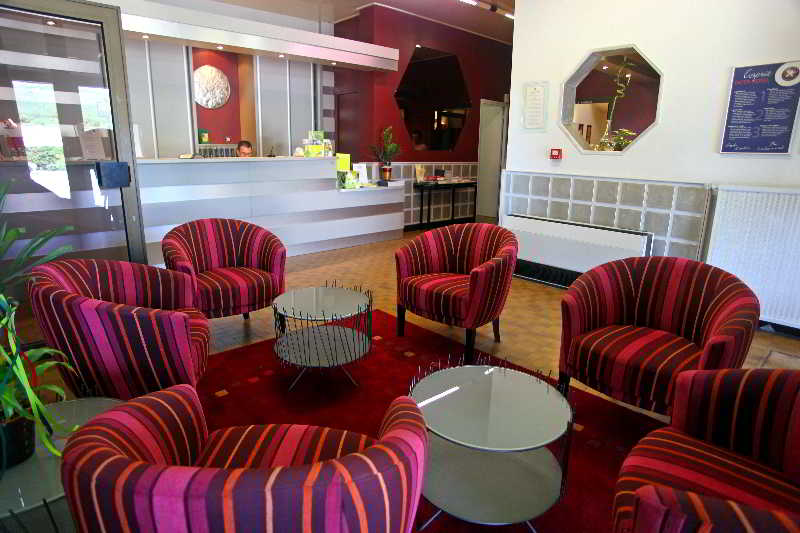 Hôtel Restaurant Logis Hotellerie De Balajan