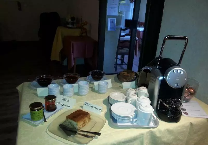 Hôtel Restaurant Logis Hotellerie De Balajan