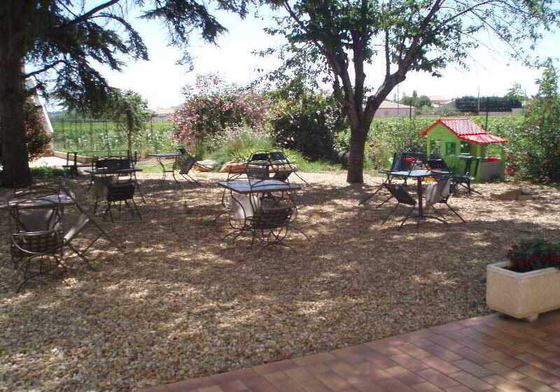 Hôtel Restaurant Logis Hotellerie De Balajan