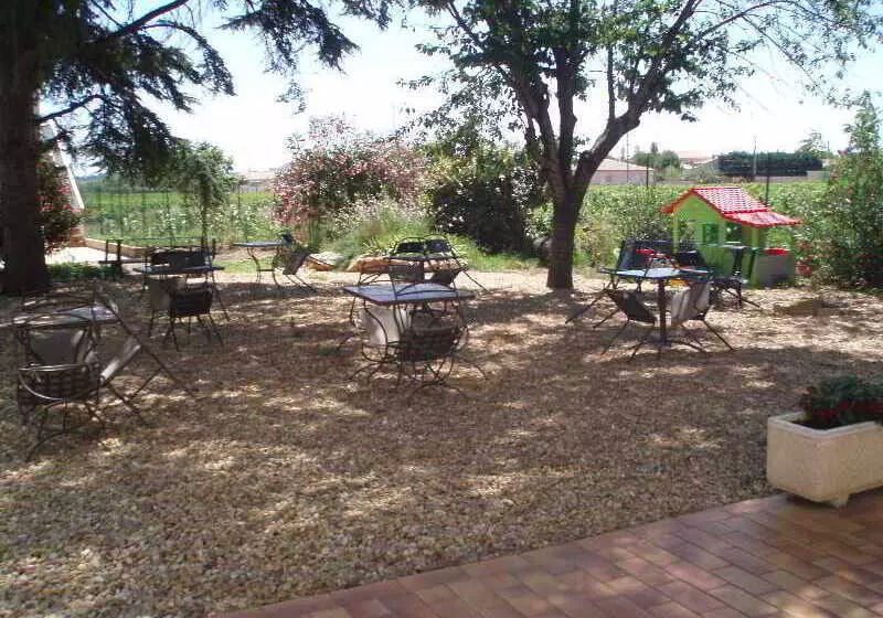 Hôtel Restaurant Logis Hotellerie De Balajan