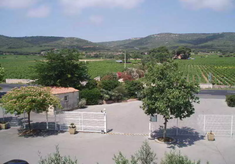 Hôtel Restaurant Logis Hotellerie De Balajan