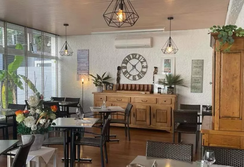 酒店 Les Cols Verts