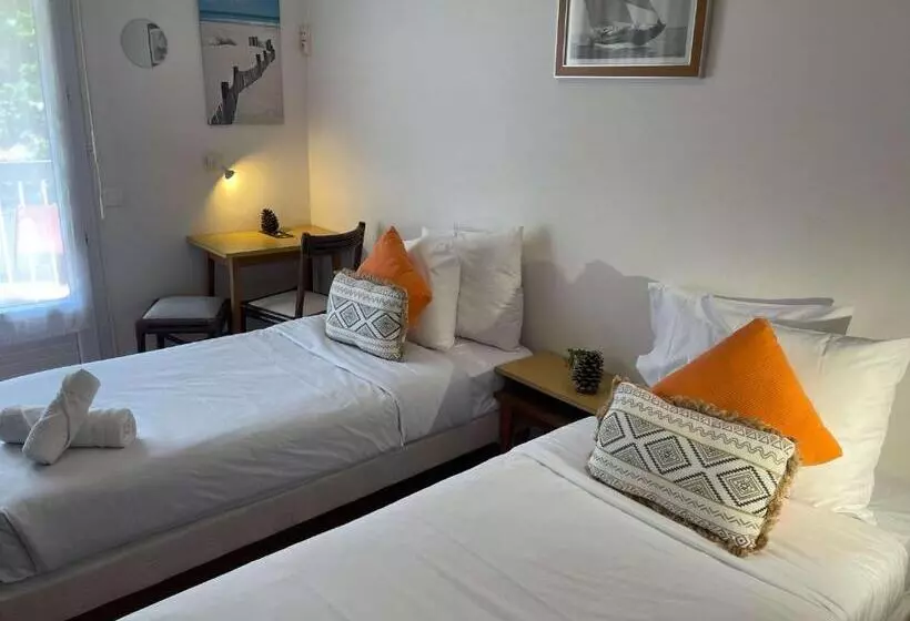 酒店 Les Cols Verts