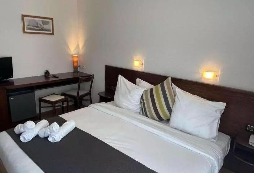 酒店 Les Cols Verts