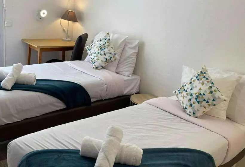 酒店 Les Cols Verts