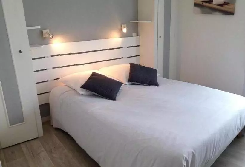 酒店 Les Cols Verts