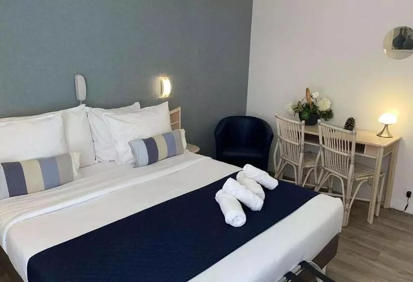 酒店 Les Cols Verts