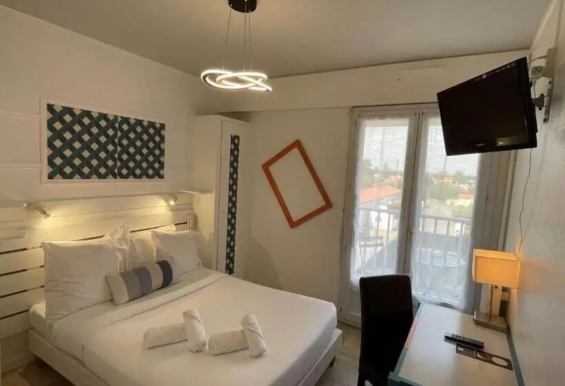 酒店 Les Cols Verts