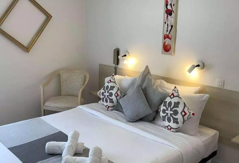 酒店 Les Cols Verts