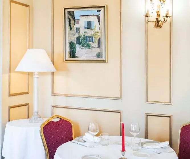 酒店 Les Trois Rois