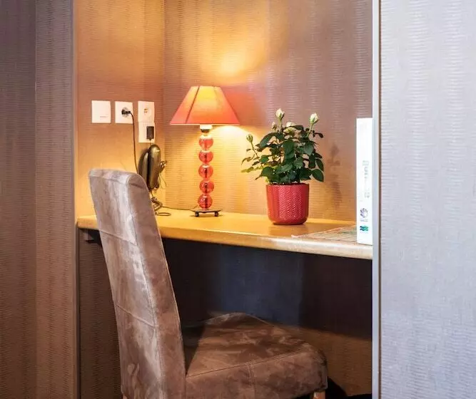 酒店 Les Trois Rois