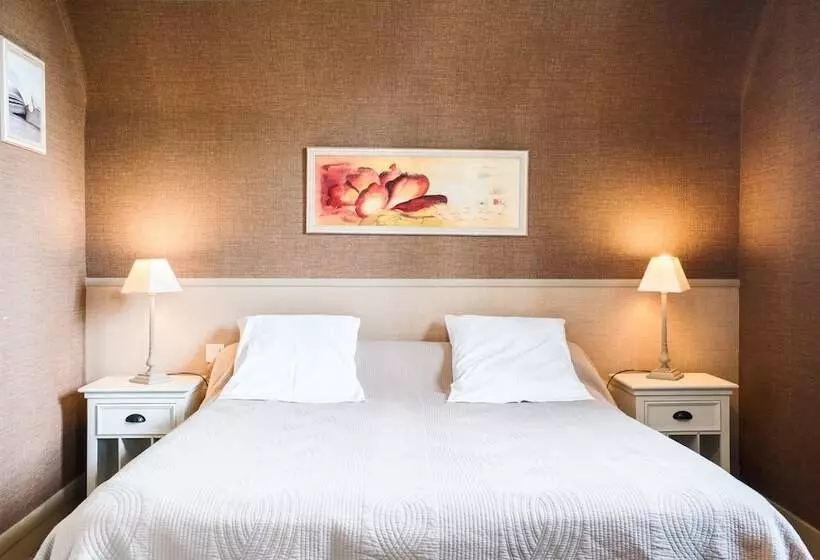 酒店 Les Trois Rois