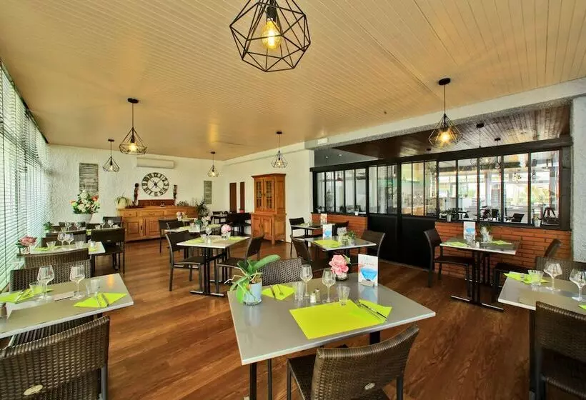 酒店 Les Cols Verts