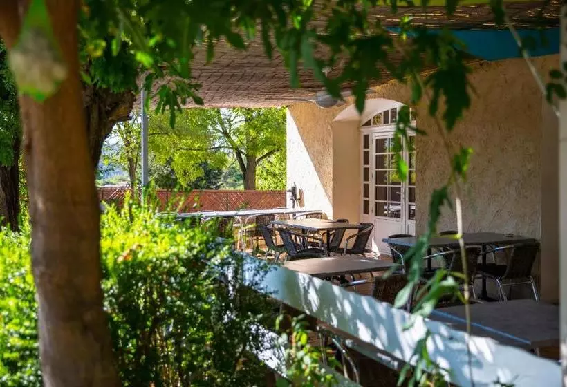 酒店 Auberge Lou Caleou