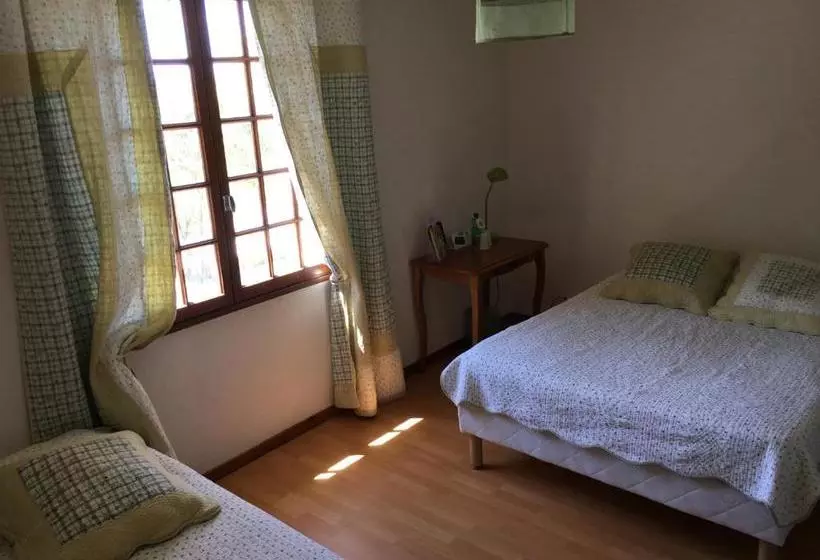 酒店 Auberge Lou Caleou