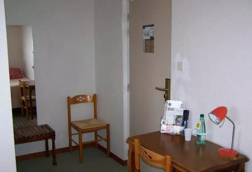 酒店 Auberge Lou Caleou