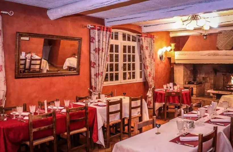 酒店 Auberge Lou Caleou