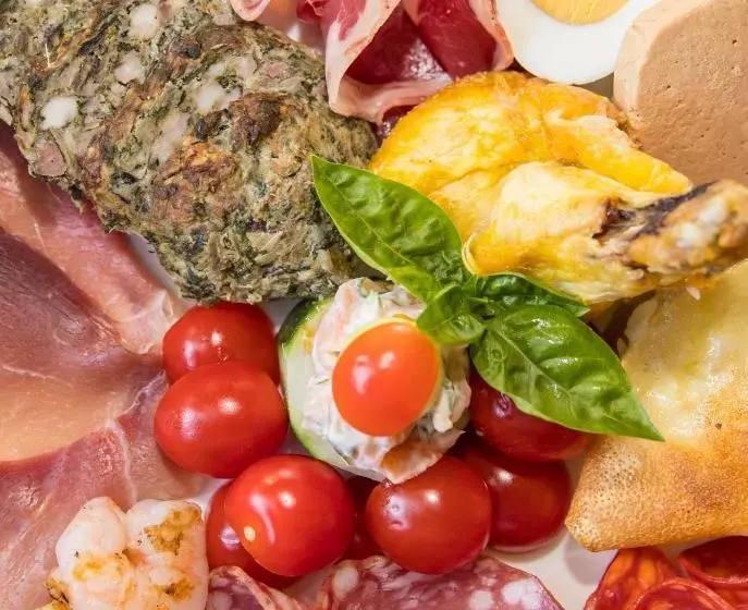 酒店 Auberge Lou Caleou