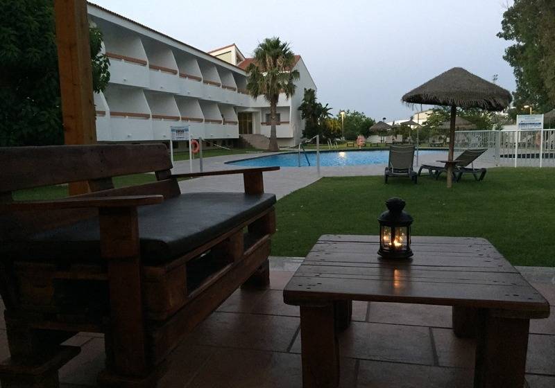 Hotel Pradillo Conil