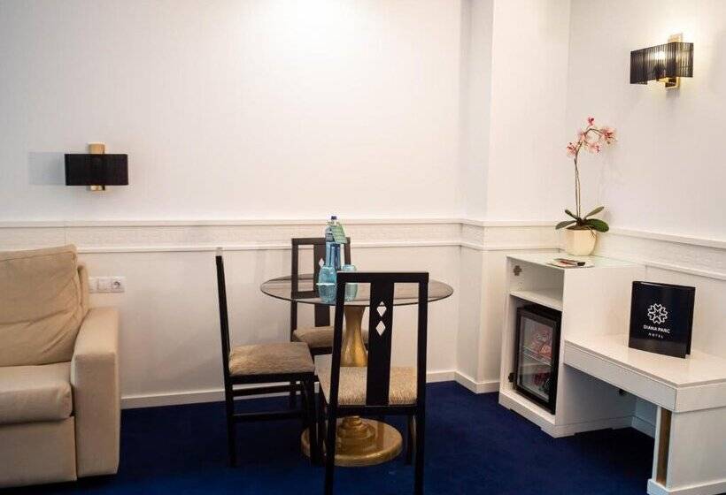 هتل Princesa Parc Excellence