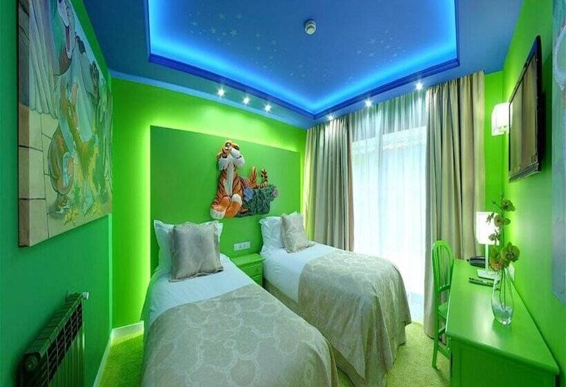 هتل Princesa Parc Excellence