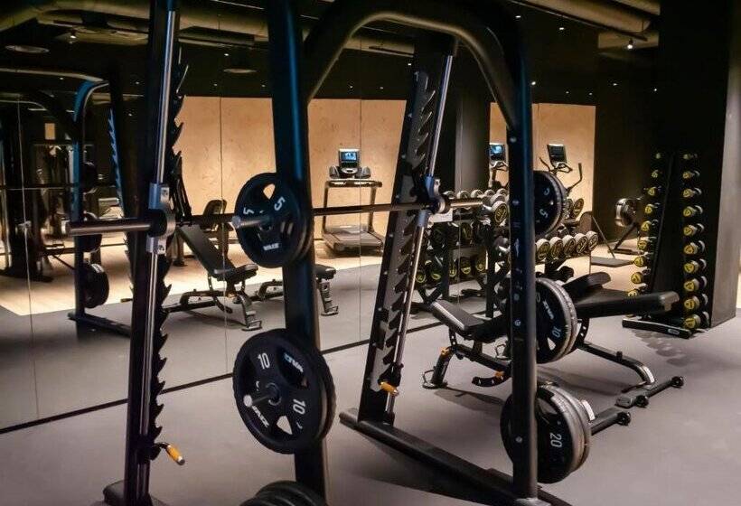 هتل Princesa Parc Excellence