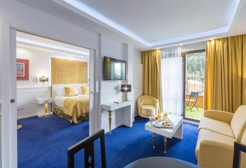 هتل Princesa Parc Excellence