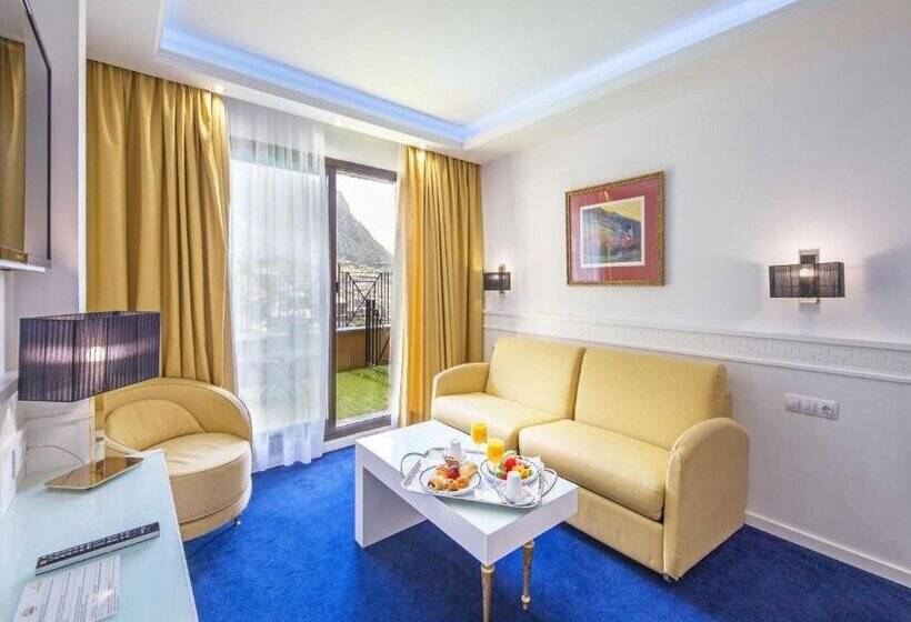 هتل Princesa Parc Excellence