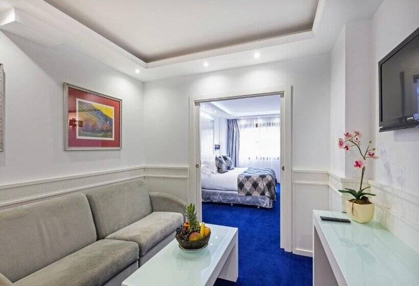 هتل Princesa Parc Excellence