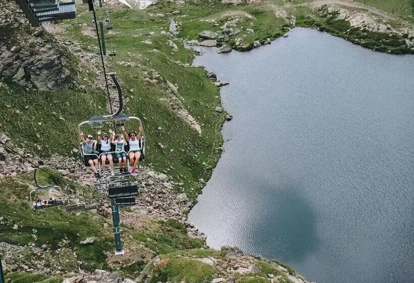 هتل Princesa Parc Excellence