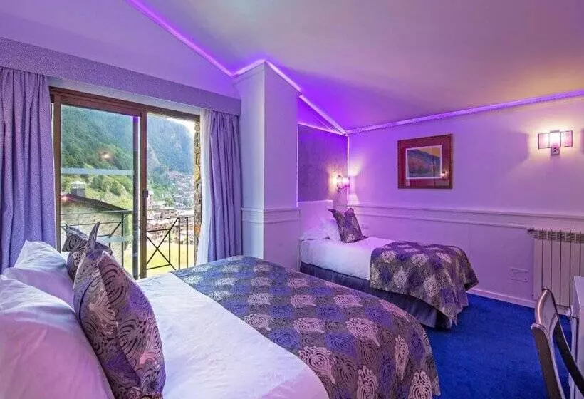 هتل Princesa Parc Excellence