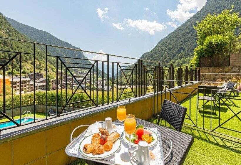 هتل Princesa Parc Excellence