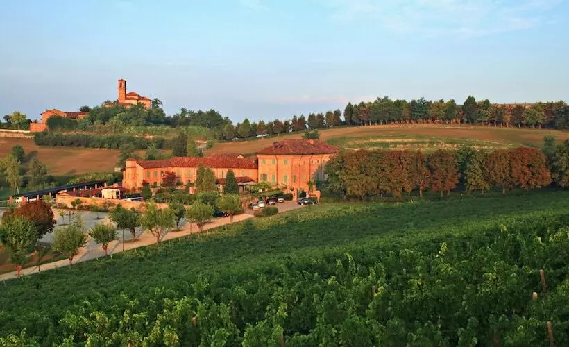 호텔 Relais Sant Uffizio Wellness & Spa