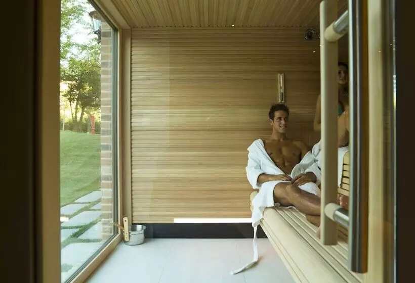 호텔 Relais Sant Uffizio Wellness & Spa