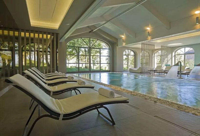 호텔 Relais Sant Uffizio Wellness & Spa