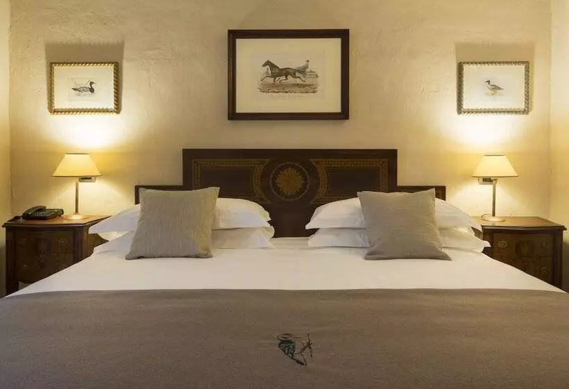 호텔 Relais Sant Uffizio Wellness & Spa