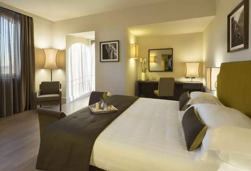 호텔 Relais Sant Uffizio Wellness & Spa