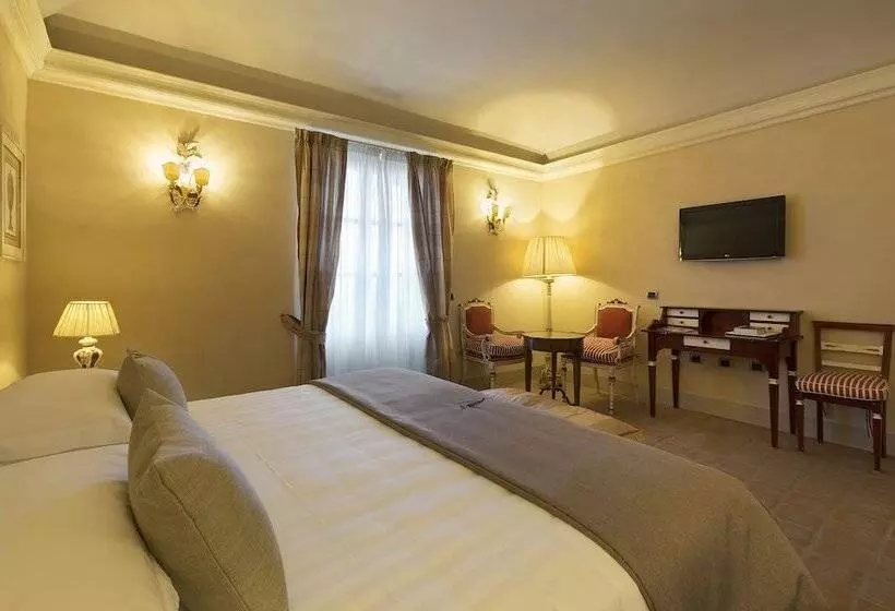 호텔 Relais Sant Uffizio Wellness & Spa