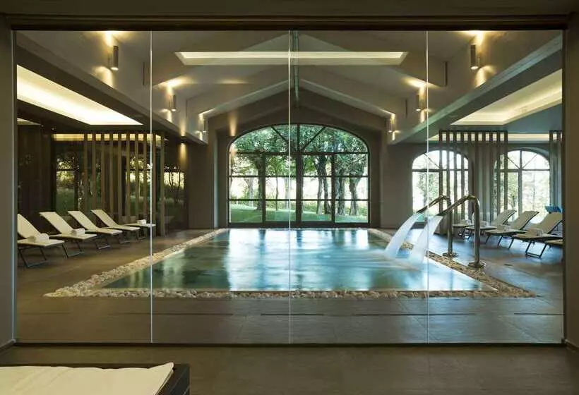호텔 Relais Sant Uffizio Wellness & Spa