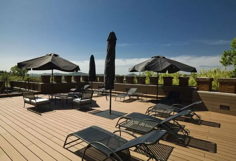 호텔 Relais Sant Uffizio Wellness & Spa