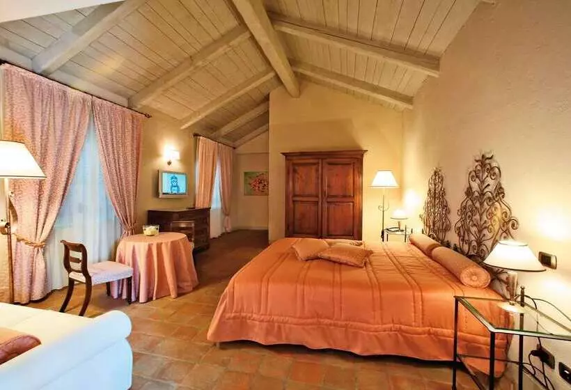 호텔 Relais Sant Uffizio Wellness & Spa