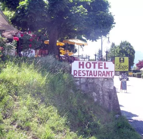 Отель Les Acacias Bellevue