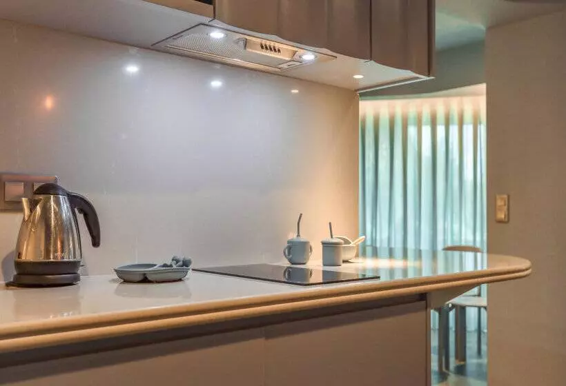 Hôtel The Views Oasis