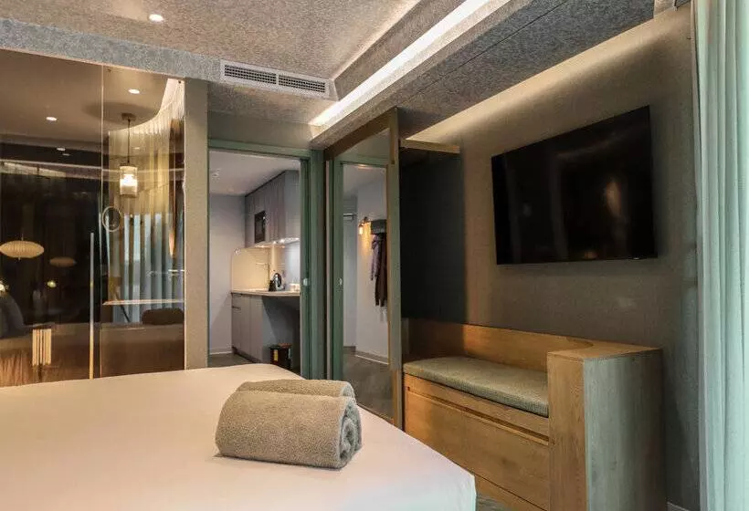 Hôtel The Views Oasis