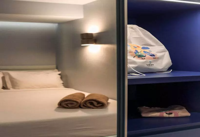 Hôtel The Views Oasis