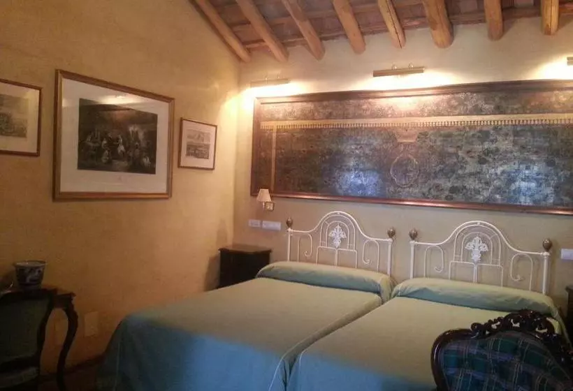 El Rincón De San Benito