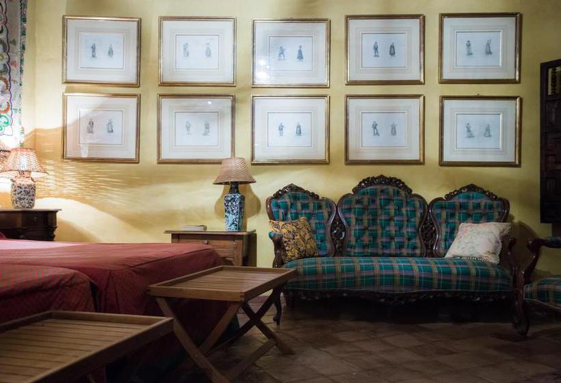 El Rincón De San Benito